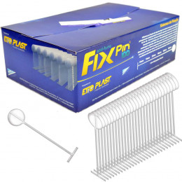 Fix Pin 100 Anti Furto Etiqplast Normal