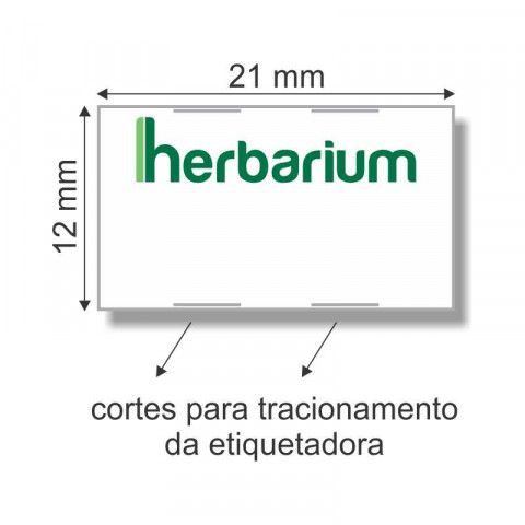 Etiqueta Adesiva MX 2112, Open P6, Prix 6, 21 x 12 mm  para Etiquetadoras, com Opções Personalizadas