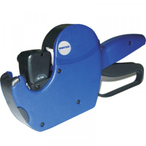 Etiquetadora Westman W-106 - 1 linha - 9 dígitos