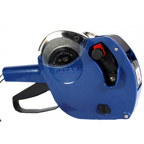 Etiquetadora FIXXAR MX 2612 NEW - 1 linha - 9 dígitos
