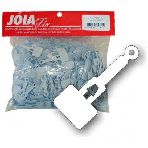 Joia Fix Nº 01, 15 x 37 mm