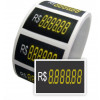 Etiqueta Adesiva 65 x 48 mm - Marca Preço - 1