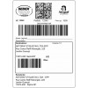 Etiqueta Adesiva em Papel Térmico, 104 x 145 mm x 1 coluna, SIGEP WEB CORREIOS, para Impressoras Térmicas Diretas - 5