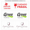 Fita Adesiva Transparente, 70 mm de largura, Cola Extra Forte, com Opções Personalizadas - 4