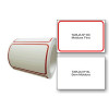 Etiqueta Adesiva Tarjada 48 x 65 mm (Nº 8C e 8L) - 1