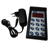 Orientador de Fila ST W2 com teclado sem fio, senha alternada - 4