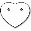 Joia Fix Nº 24, 18 x 21 mm - 1