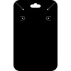  Joia Fix Nº 34 Branca ou Preta, 75 x 120 mm - 3