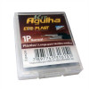 Kit Agulhas 1P Cabo Plástico Longa Normal Etiqplast - 1