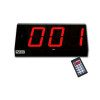 Orientador de Fila ST W2 com teclado sem fio, senha alternada - 1