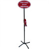 Pedestal para Dispensador de Senhas - 1