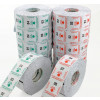 Senhas Numeradas, 2 Dígitos, papel 70 g - 1