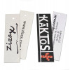 Tag Palito, Tamanho 22x87 mm, Papel Couchê 300 g, Diversos Formatos, com Opções Personalizadas - 4