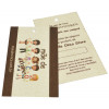 Tag Ecológico Média ou Cartela Bijú, Tamanho 47 x 87 mm, Papel Reciclável 250 g, Diversos Formatos, com Opções Personalizadas - 2