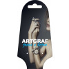 Tag ou Cartela Gravatinha Bijú, Tamanho 47 x 178 mm, Papel Couchê 300 g, Diversos Formatos, com Opções Personalizadas - 5